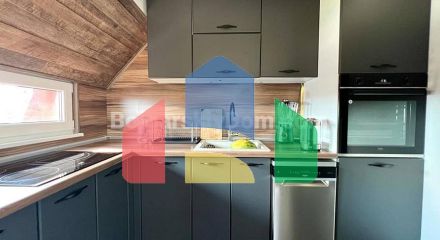 Трикімнатна квартира у Фрідом