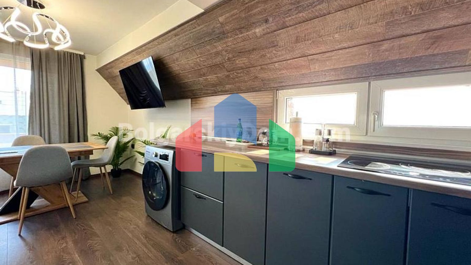 Трикімнатна квартира у Фрідом