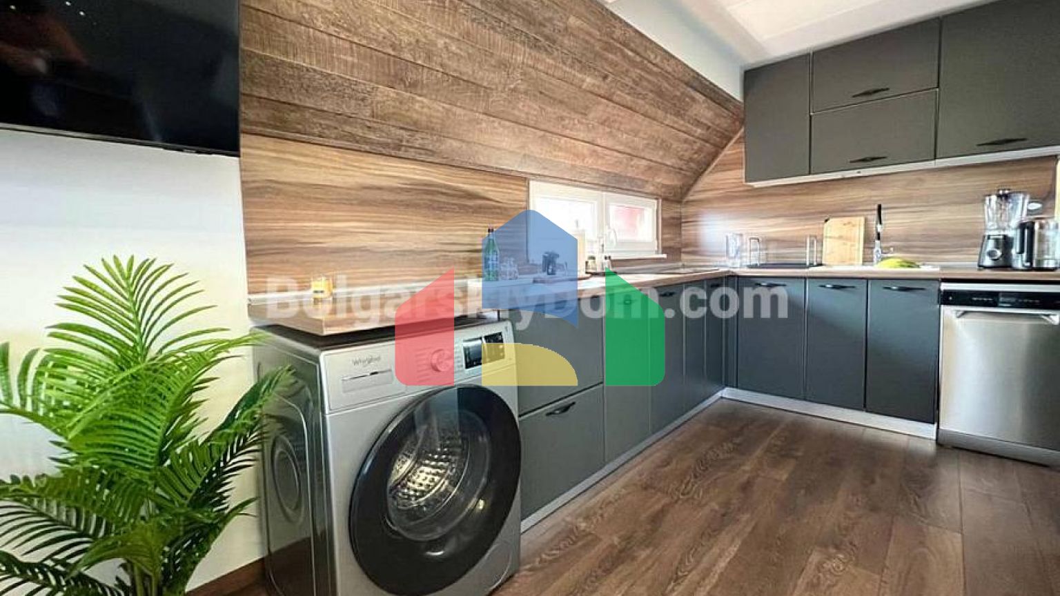 Трикімнатна квартира у Фрідом