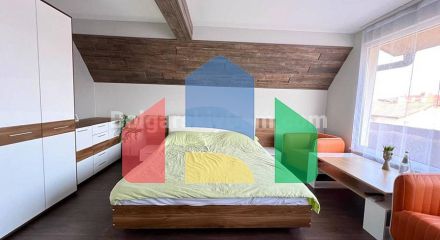 Трикімнатна квартира у Фрідом