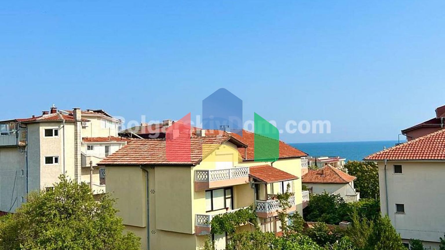 Трикімнатна квартира у Фрідом