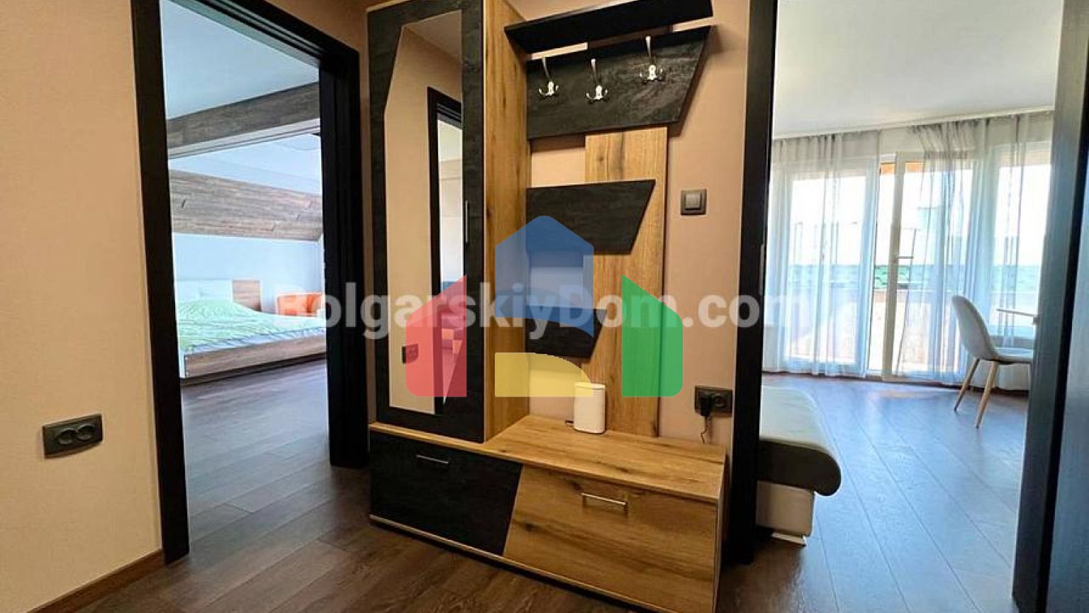 Трикімнатна квартира у Фрідом