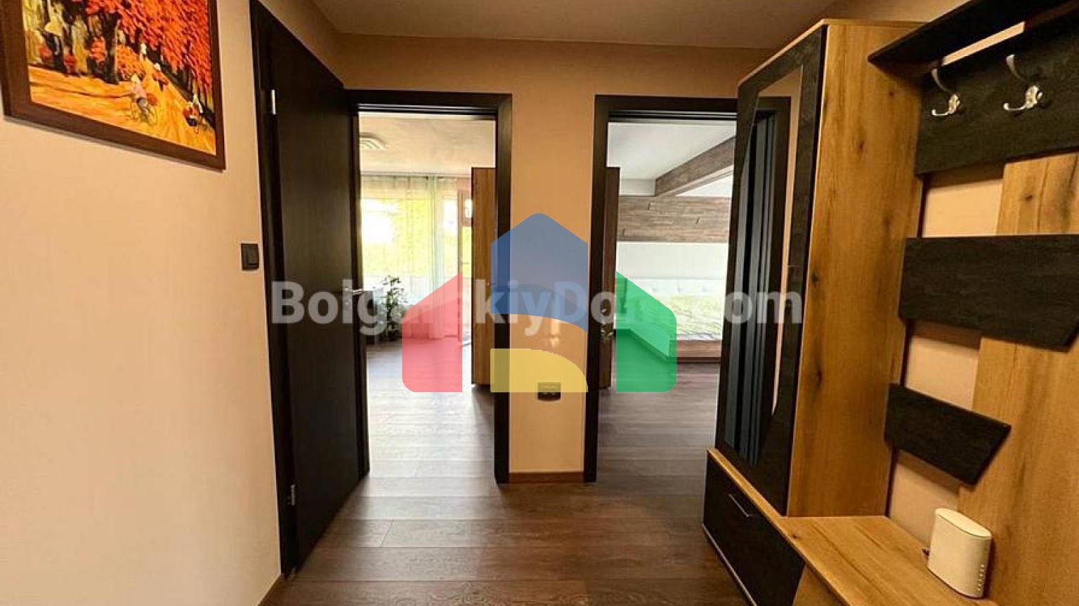 Трикімнатна квартира у Фрідом