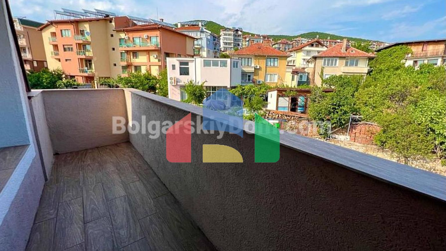 Трикімнатна квартира у Фрідом