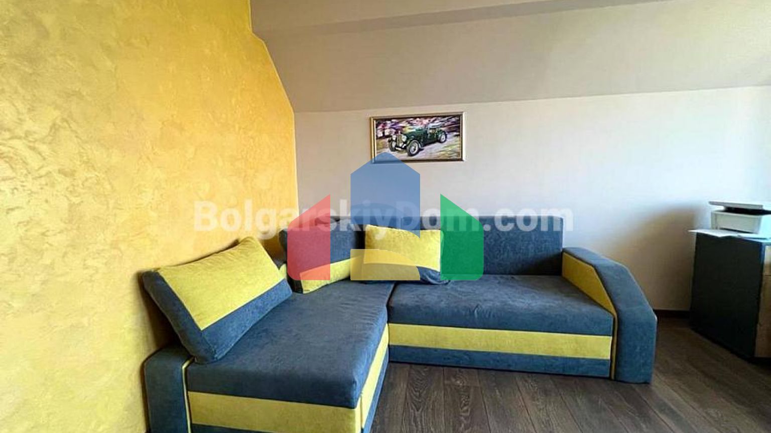 Трикімнатна квартира у Фрідом