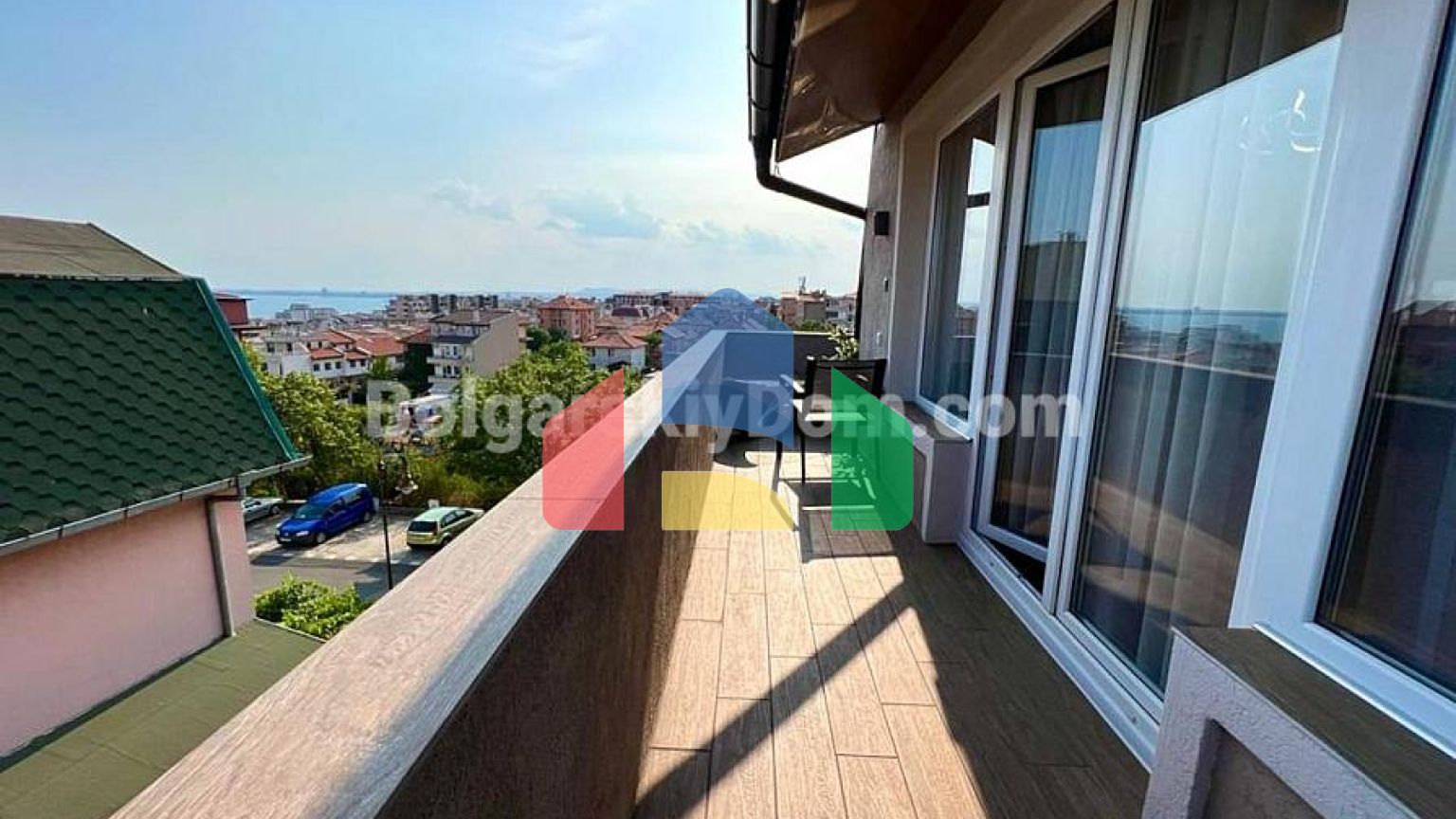 Трикімнатна квартира у Фрідом