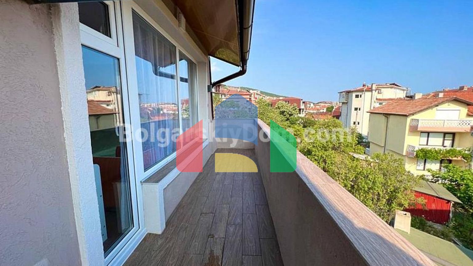 Трикімнатна квартира у Фрідом