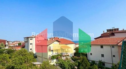 Трикімнатна квартира у Фрідом