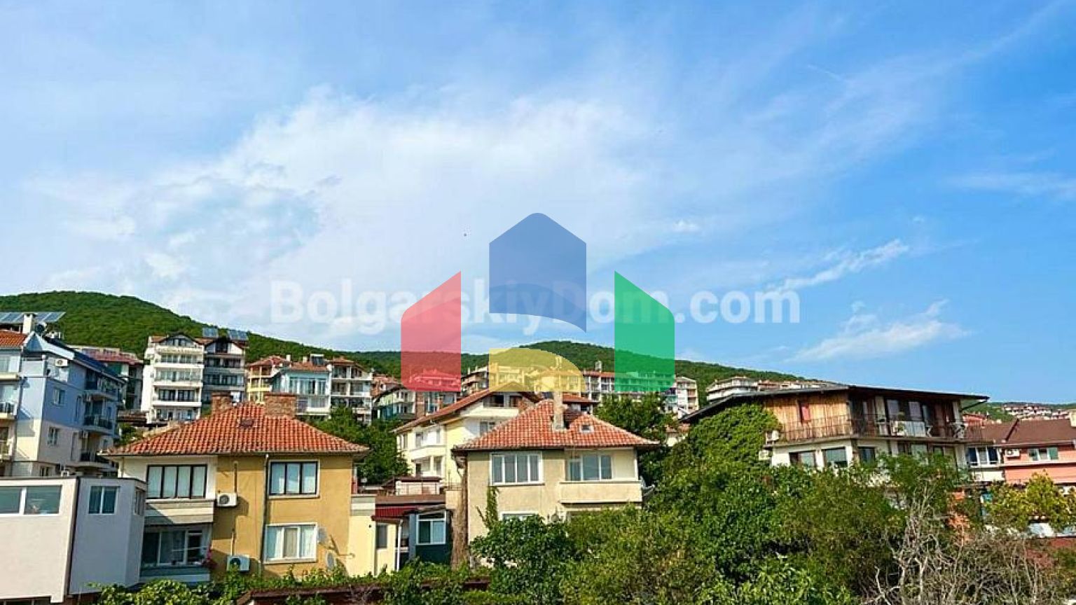 Трикімнатна квартира у Фрідом