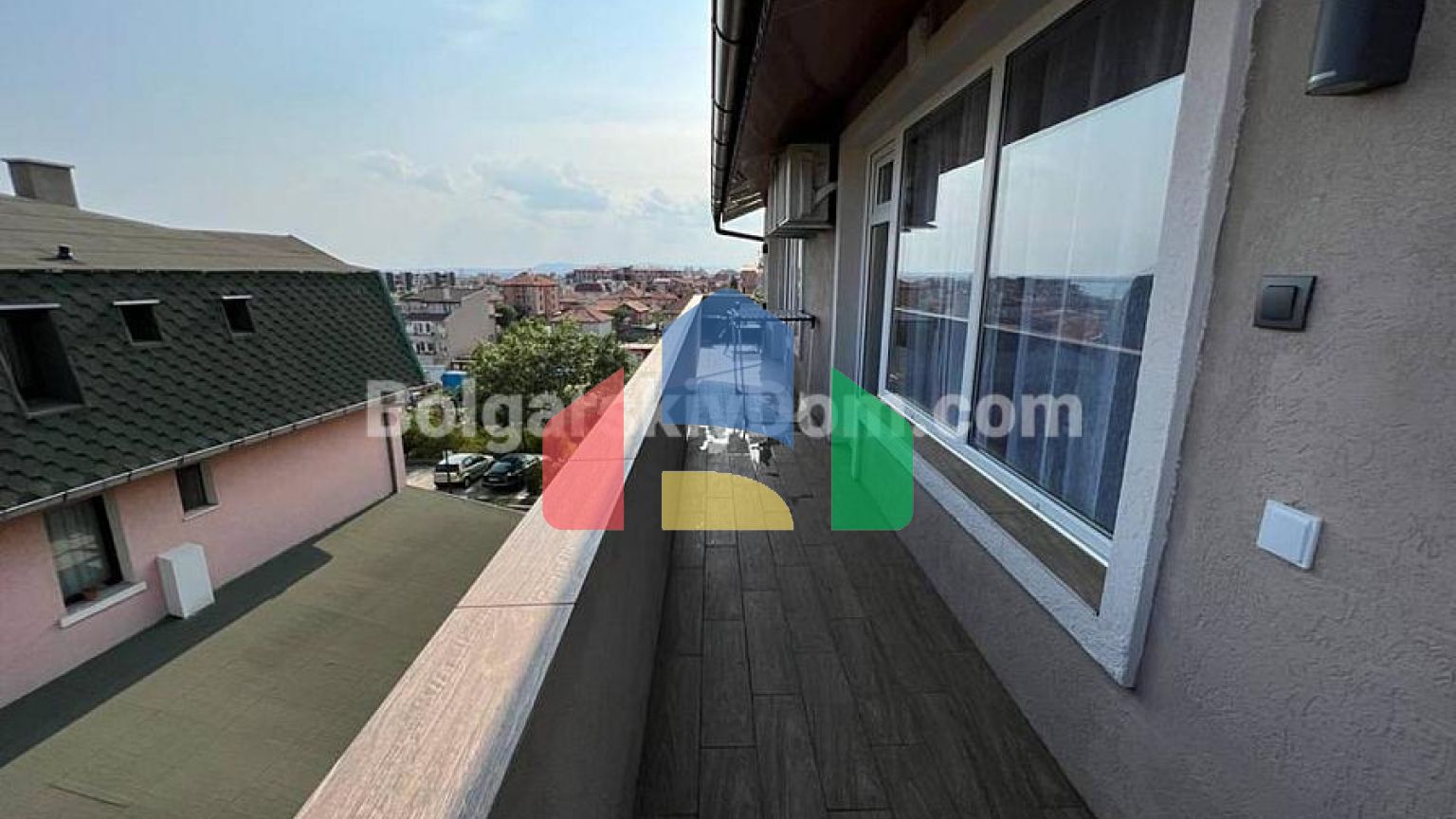 Трикімнатна квартира у Фрідом