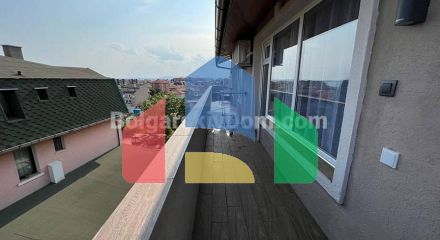 Трикімнатна квартира у Фрідом