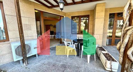 Трикімнатна квартира в Райський Сад