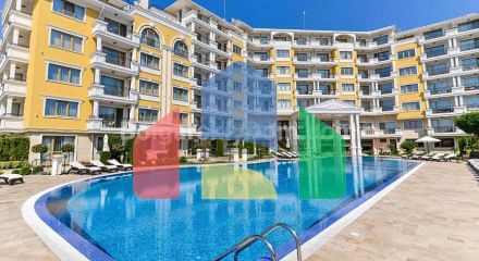 Studio apartment in Villa Florence