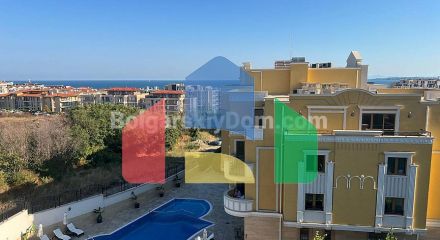 Studio apartment in Villa Florence