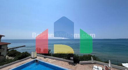 Двухкомнатная квартира в Корал Бич