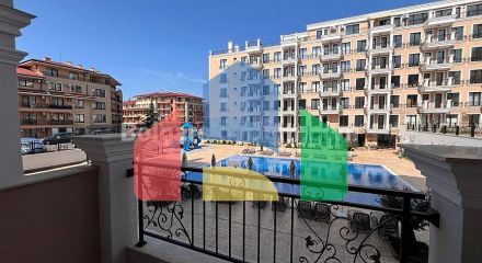 Studio apartment in Imperium
