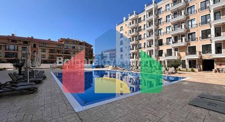 Studio apartment in Imperium