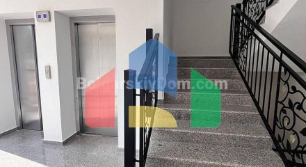 Studio apartment in Imperium