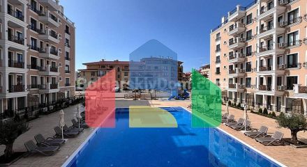 Studio apartment in Imperium