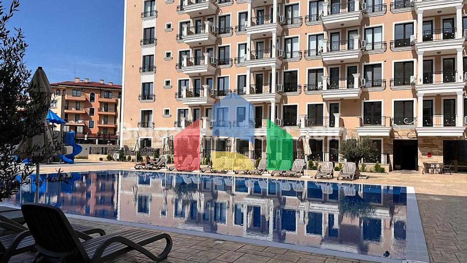 Квартира-студія в Імперіум