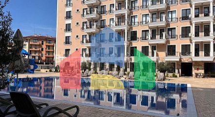 Квартира-студія в Імперіум