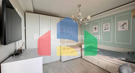 Трехкомнатная квартира в Кентавр