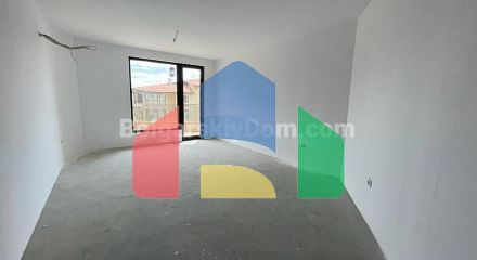 Двухкомнатная квартира в Миллениум 2