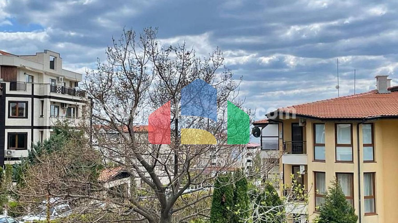 Двокімнатна квартира в Міленіум 2