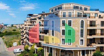 Двокімнатна квартира в Міленіум 2