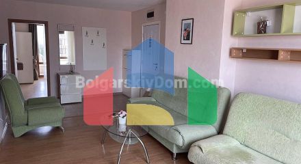 Two-bedroom apartment in Prestige Fort Beach