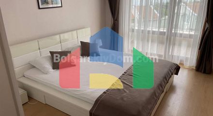 Two-bedroom apartment in Prestige Fort Beach