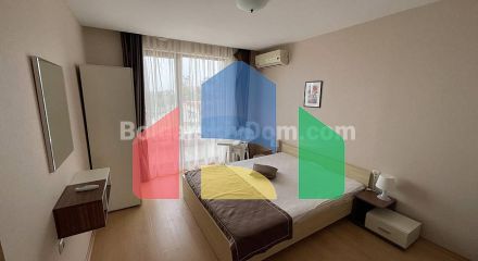 Two-bedroom apartment in Prestige Fort Beach