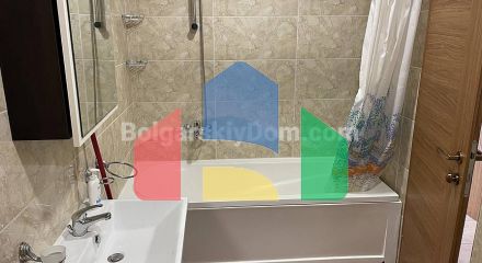 Two-bedroom apartment in Prestige Fort Beach