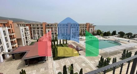 Two-bedroom apartment in Prestige Fort Beach