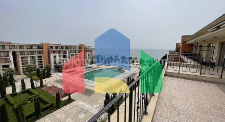 Two-bedroom apartment in Prestige Fort Beach