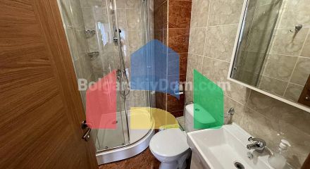 Two-bedroom apartment in Prestige Fort Beach