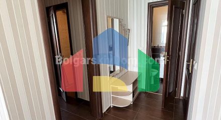 Трехкомнатная квартира в Дольче Вита 2