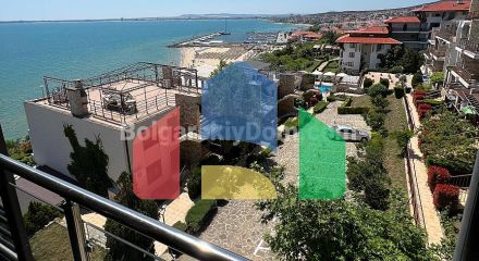 Трикімнатна квартира в Дольче Віта 2