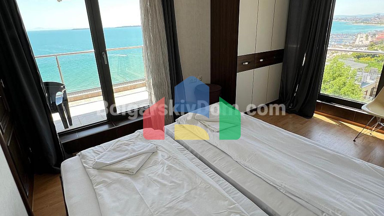 Трикімнатна квартира в Дольче Віта 2