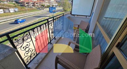 Трехкомнатная квартира в Вилла Флоренция