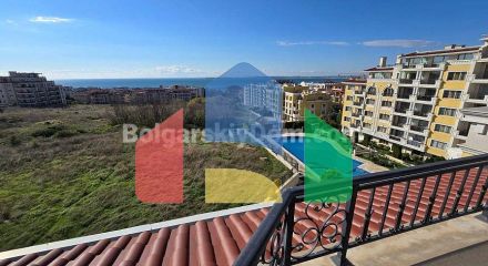 Трехкомнатная квартира в Вилла Флоренция