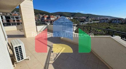 Трехкомнатная квартира в Вилла Флоренция