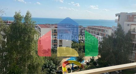 Двухкомнатная квартира в Краун Форт Клуб