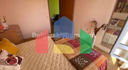 Двокімнатна квартира в Краун Форт Клуб