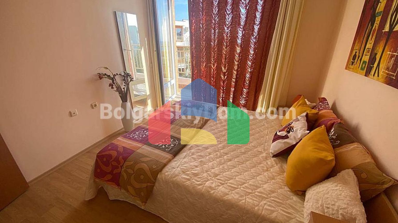 Двокімнатна квартира в Краун Форт Клуб