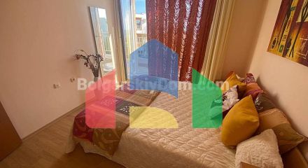 Двокімнатна квартира в Краун Форт Клуб