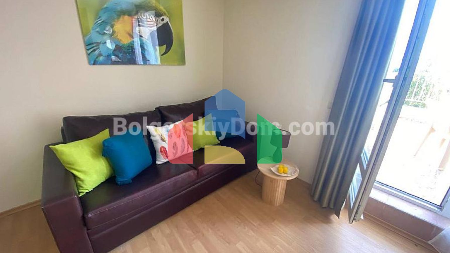 Двокімнатна квартира в Краун Форт Клуб