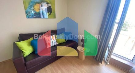 Двокімнатна квартира в Краун Форт Клуб