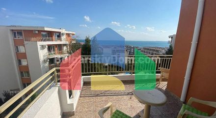 Двокімнатна квартира в Краун Форт Клуб