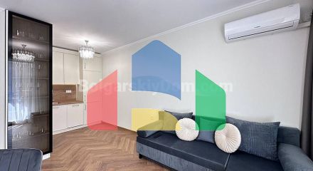 Двухкомнатная квартира в Ипанема Бич